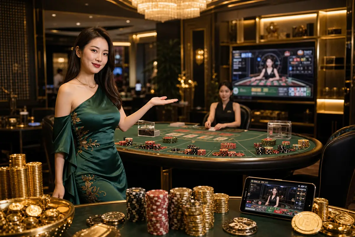 5777bet1 দায়িত্বশীল ক্যাসিনো গেমিং