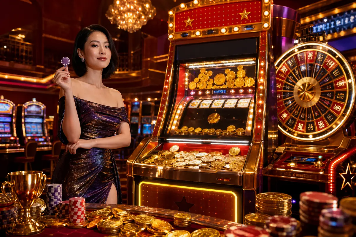 5777bet1 স্বাগত বোনাস অফার