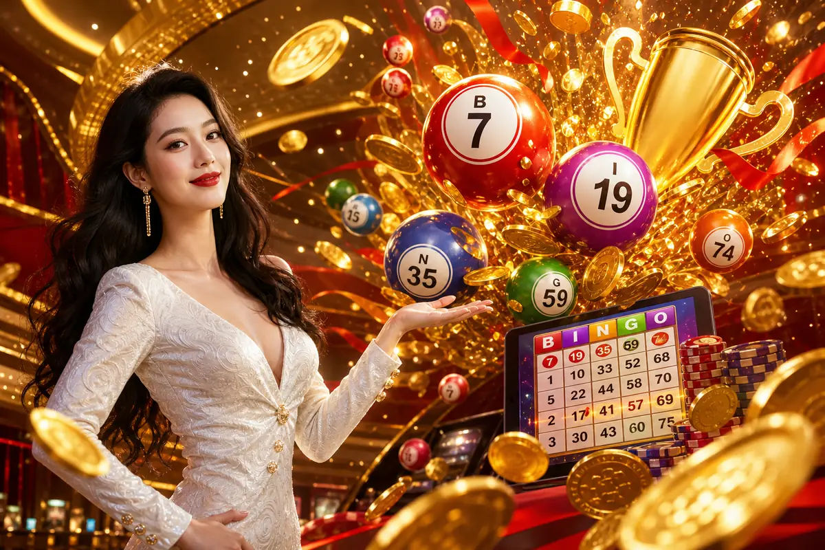 5777bet1 স্লটস গেম সংগ্রহ