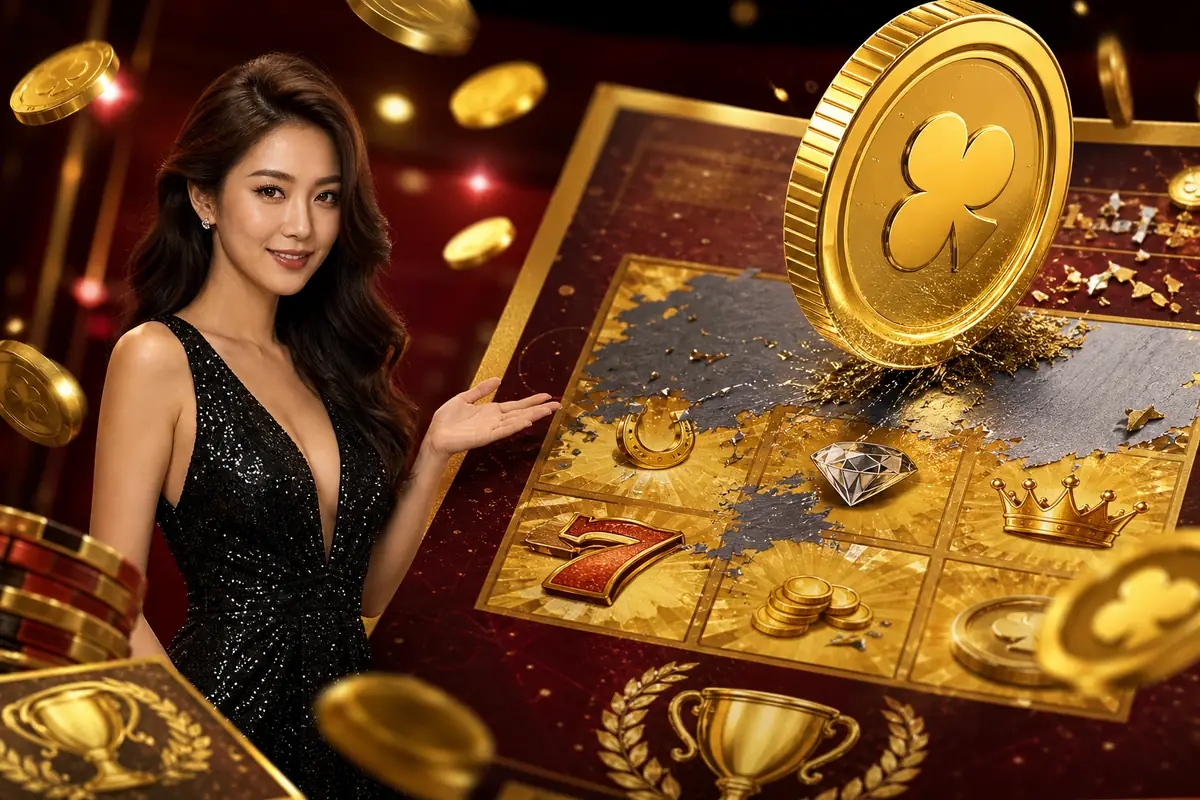5777bet1 স্লট গেম থিম ও বৈচিত্র্য