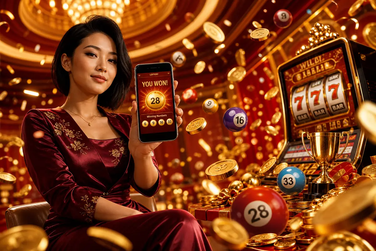 5777bet1 ডেমন হান্টার খেলার নিয়ম
